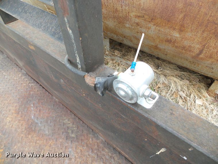 image for item DH4765 Bale bed