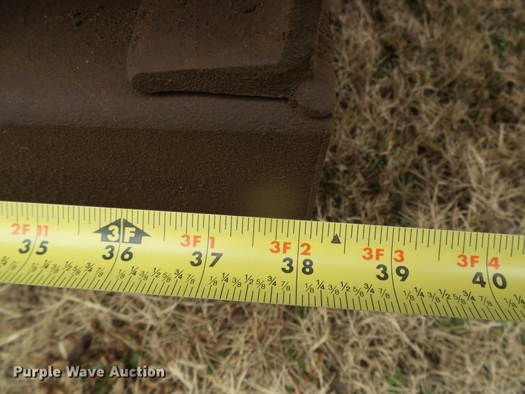 image for item DH4765 Bale bed