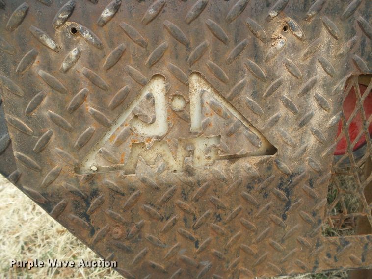 image for item DH4765 Bale bed