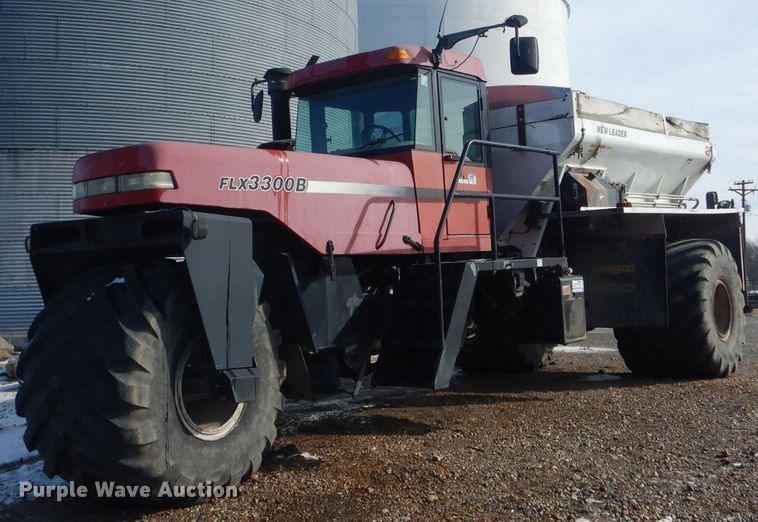 image for item DH6299 Case IH FLX3300B applicator