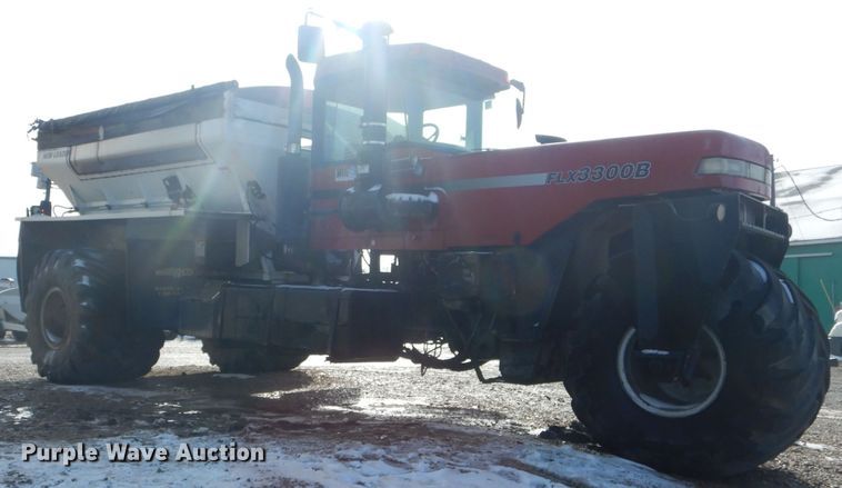 image for item DH6299 Case IH FLX3300B applicator