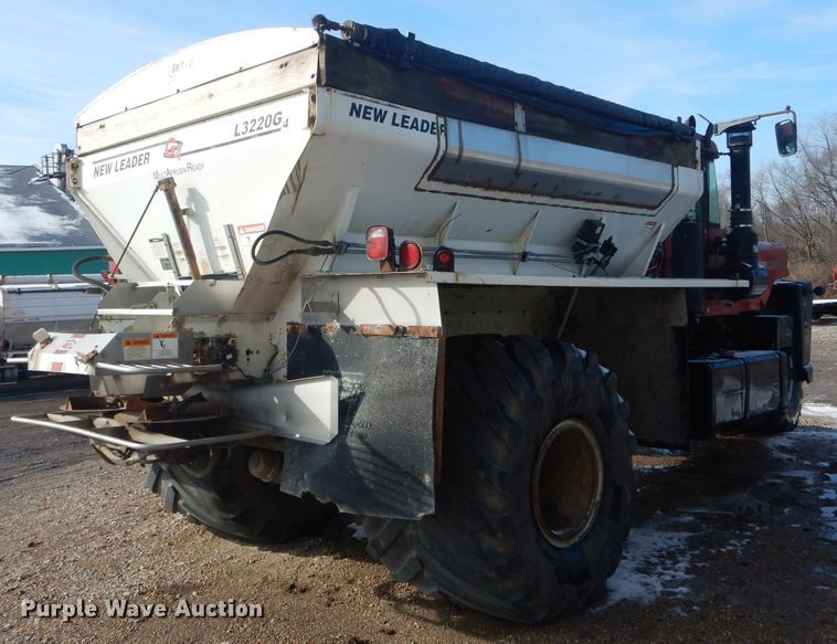 image for item DH6299 Case IH FLX3300B applicator