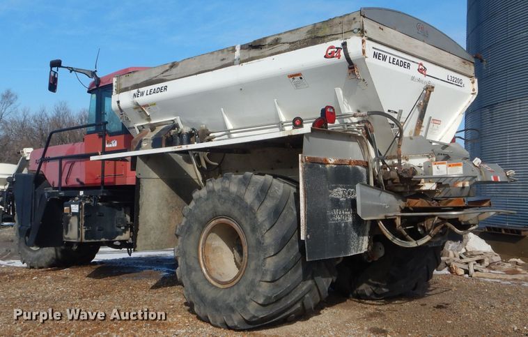 image for item DH6299 Case IH FLX3300B applicator