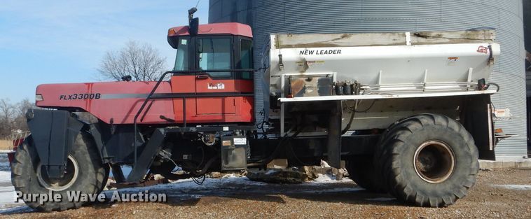 image for item DH6299 Case IH FLX3300B applicator