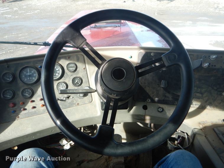 image for item DH6299 Case IH FLX3300B applicator