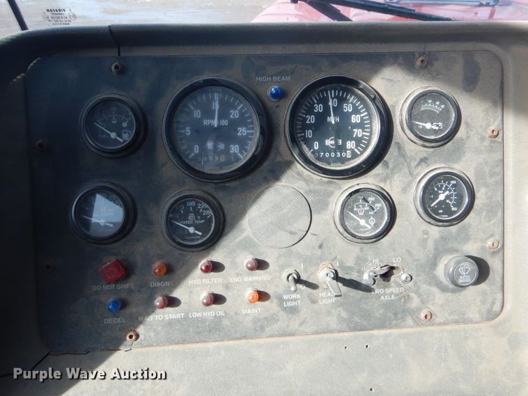 image for item DH6299 Case IH FLX3300B applicator