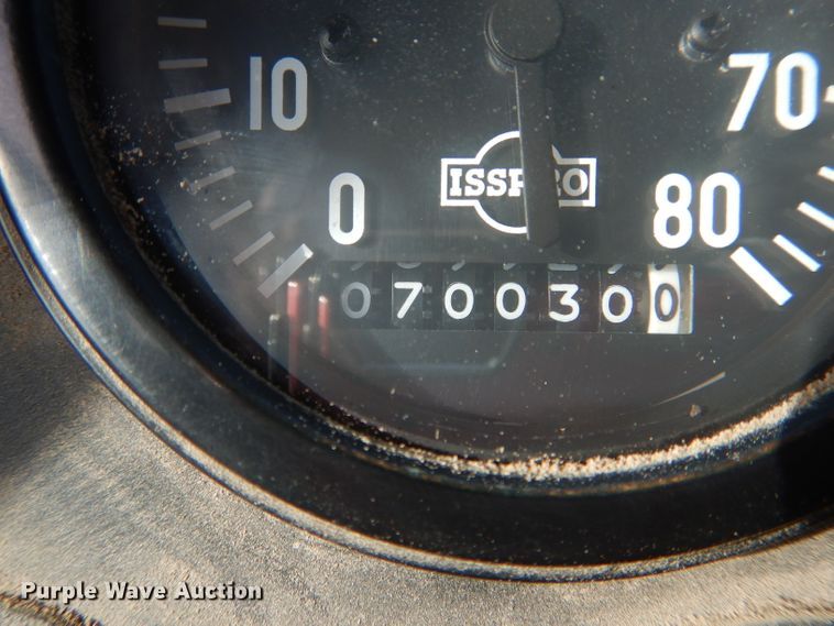 image for item DH6299 Case IH FLX3300B applicator