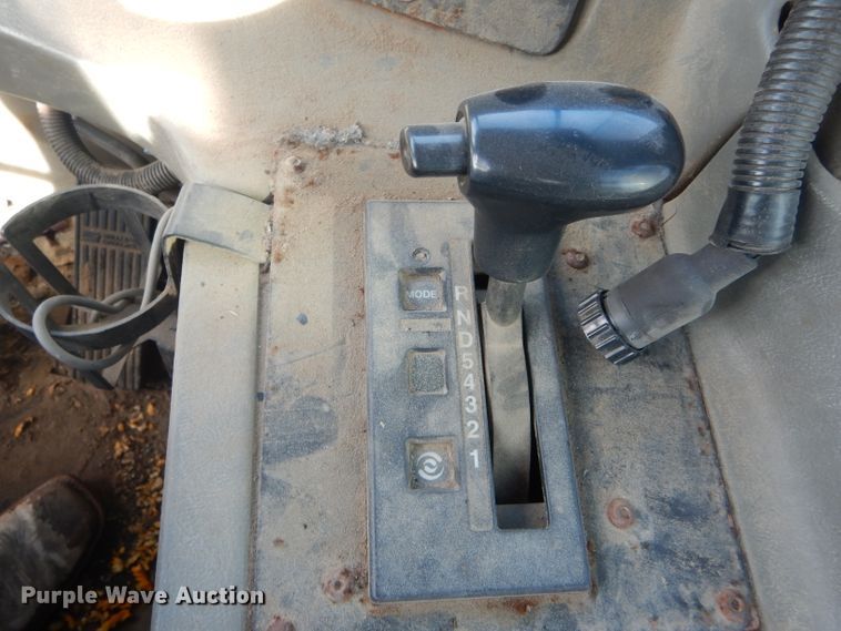 image for item DH6299 Case IH FLX3300B applicator