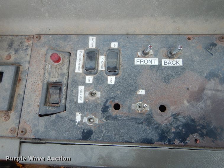 image for item DH6299 Case IH FLX3300B applicator