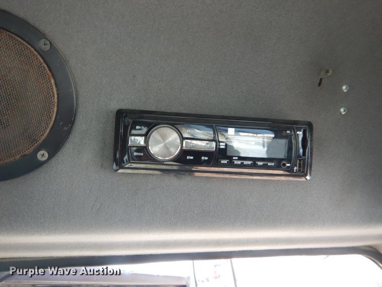 image for item DH6299 Case IH FLX3300B applicator