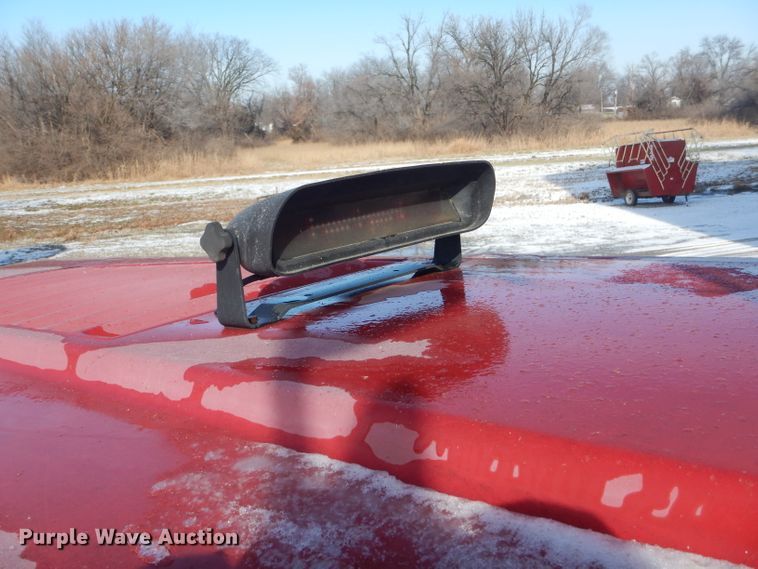 image for item DH6299 Case IH FLX3300B applicator