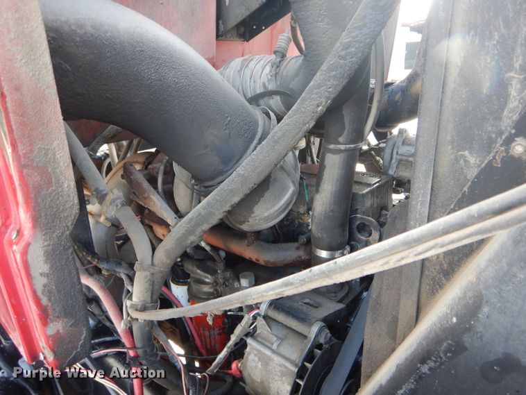 image for item DH6299 Case IH FLX3300B applicator