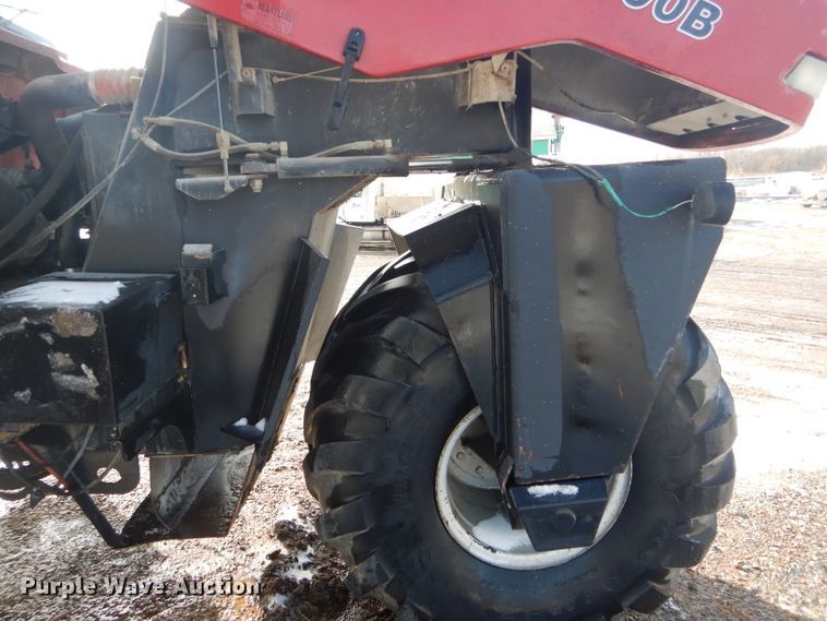 image for item DH6299 Case IH FLX3300B applicator