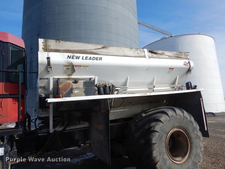 image for item DH6299 Case IH FLX3300B applicator