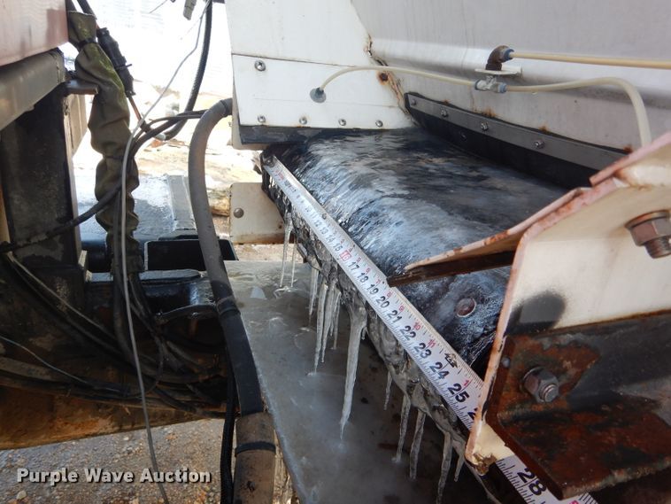 image for item DH6299 Case IH FLX3300B applicator