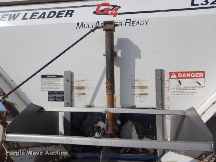 image for item DH6299 Case IH FLX3300B applicator