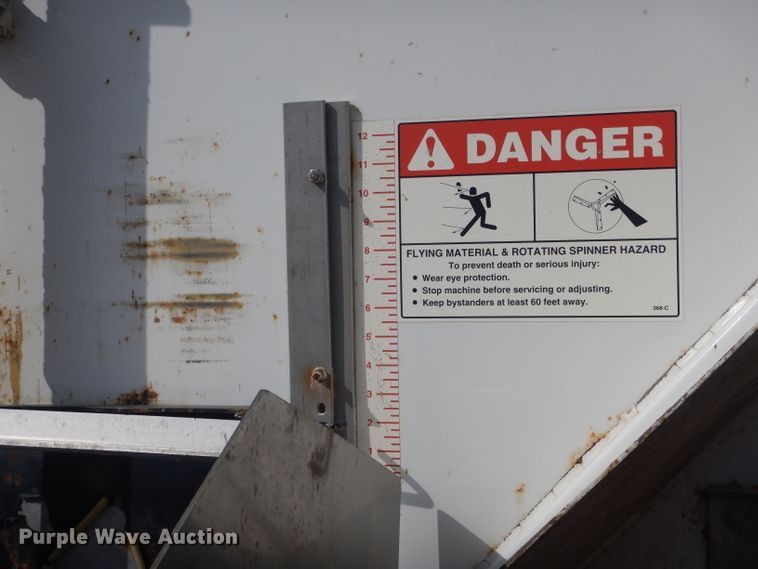 image for item DH6299 Case IH FLX3300B applicator