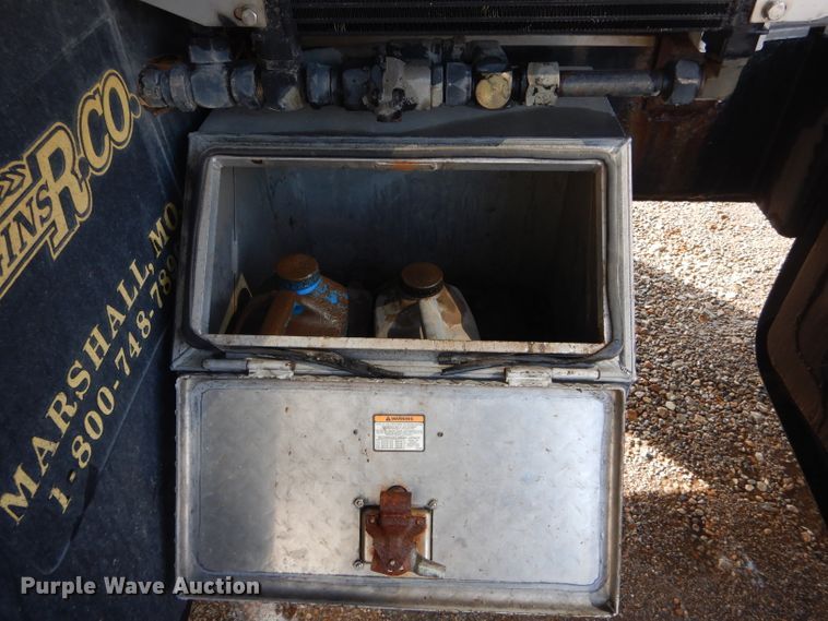 image for item DH6299 Case IH FLX3300B applicator