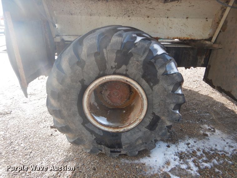 image for item DH6299 Case IH FLX3300B applicator