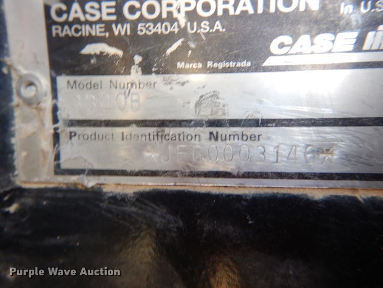 image for item DH6299 Case IH FLX3300B applicator