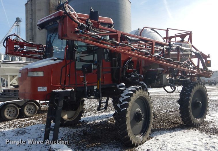 image for item DH6300 2006 Case IH SPX3150 sprayer