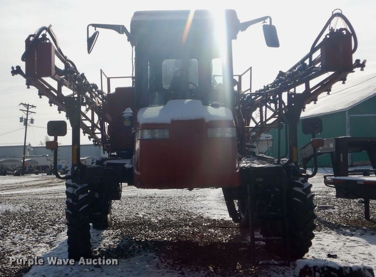 image for item DH6300 2006 Case IH SPX3150 sprayer