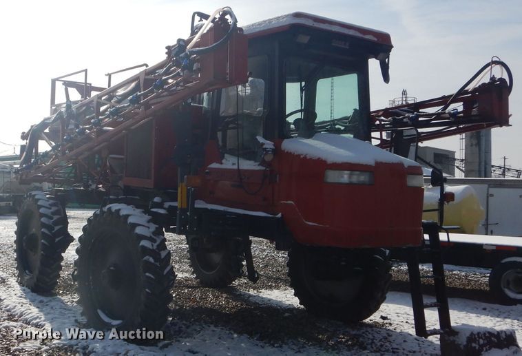 image for item DH6300 2006 Case IH SPX3150 sprayer