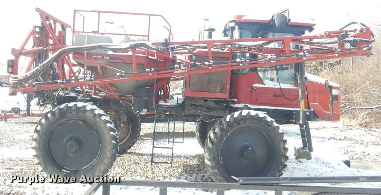 image for item DH6300 2006 Case IH SPX3150 sprayer