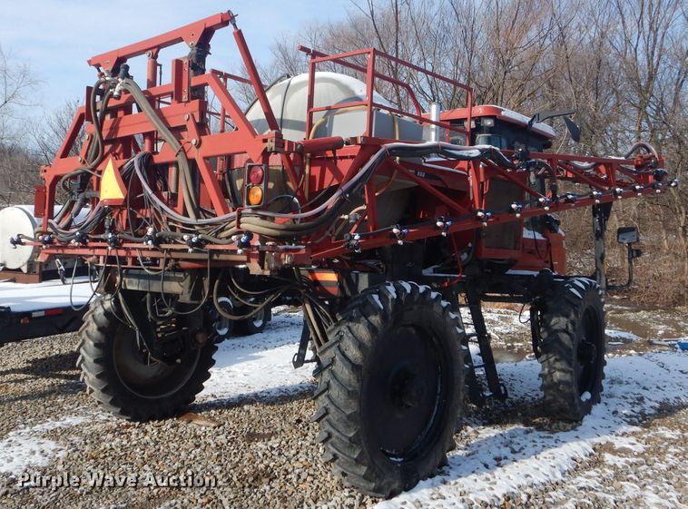 image for item DH6300 2006 Case IH SPX3150 sprayer