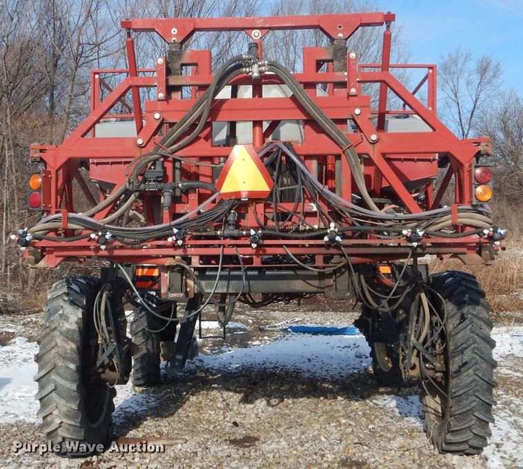 image for item DH6300 2006 Case IH SPX3150 sprayer