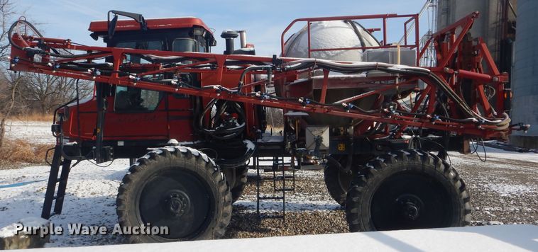 image for item DH6300 2006 Case IH SPX3150 sprayer