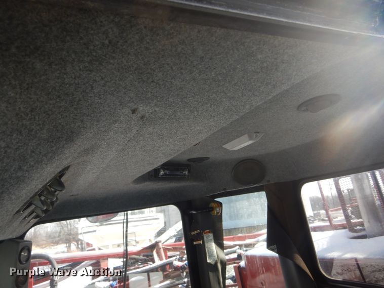 image for item DH6300 2006 Case IH SPX3150 sprayer