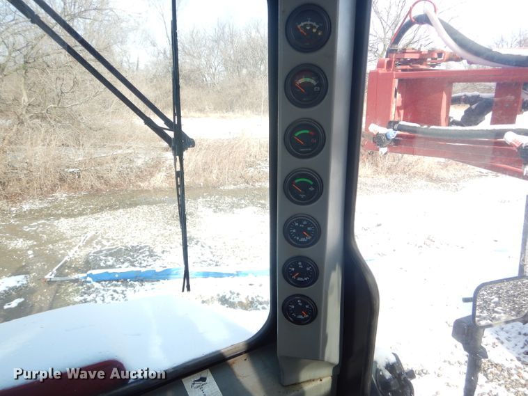 image for item DH6300 2006 Case IH SPX3150 sprayer