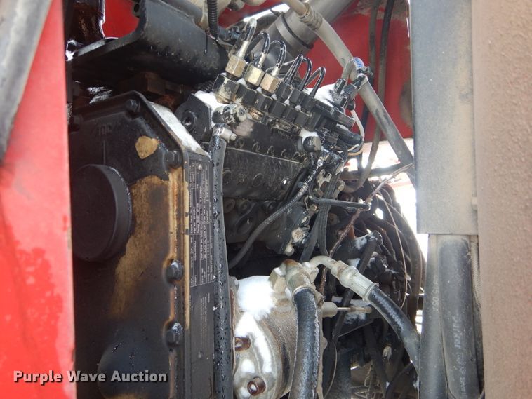 image for item DH6300 2006 Case IH SPX3150 sprayer