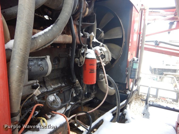 image for item DH6300 2006 Case IH SPX3150 sprayer