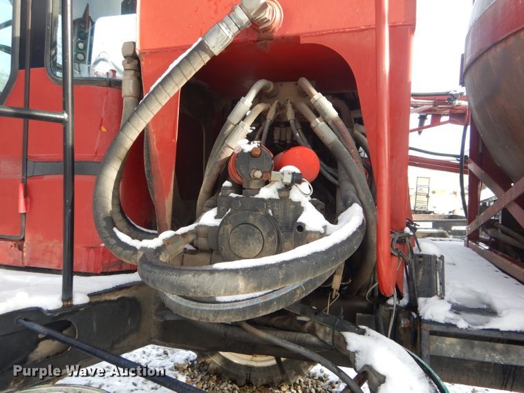 image for item DH6300 2006 Case IH SPX3150 sprayer