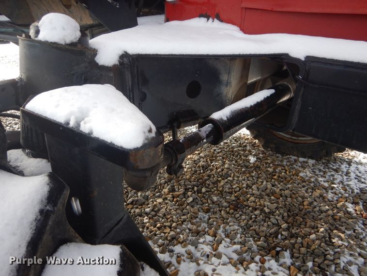 image for item DH6300 2006 Case IH SPX3150 sprayer