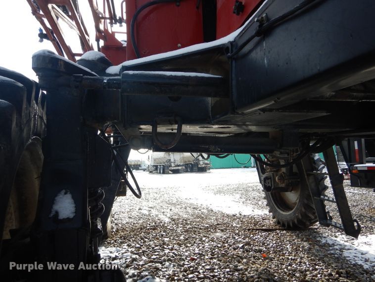 image for item DH6300 2006 Case IH SPX3150 sprayer