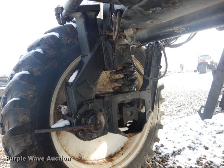 image for item DH6300 2006 Case IH SPX3150 sprayer