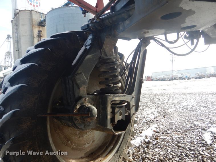 image for item DH6300 2006 Case IH SPX3150 sprayer