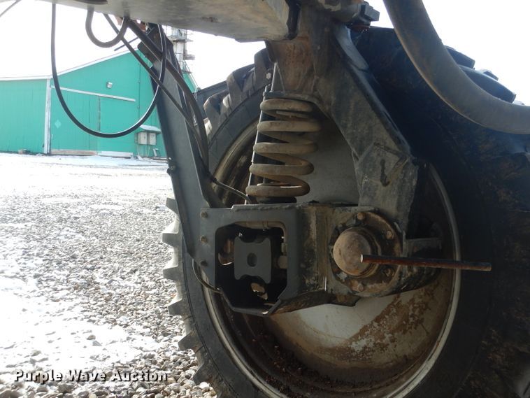 image for item DH6300 2006 Case IH SPX3150 sprayer