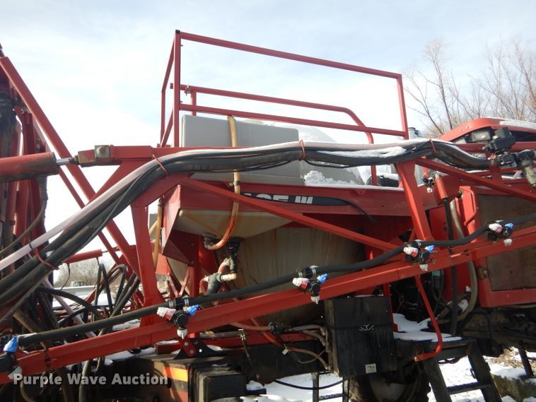 image for item DH6300 2006 Case IH SPX3150 sprayer