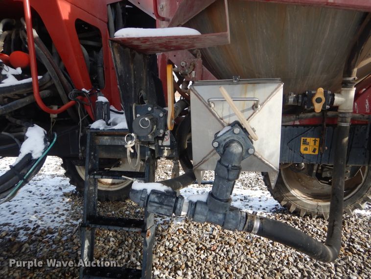 image for item DH6300 2006 Case IH SPX3150 sprayer