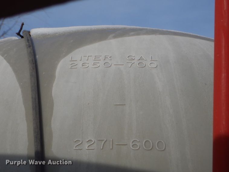 image for item DH6300 2006 Case IH SPX3150 sprayer