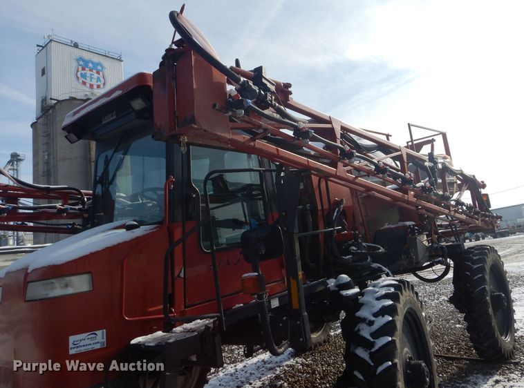 image for item DH6300 2006 Case IH SPX3150 sprayer