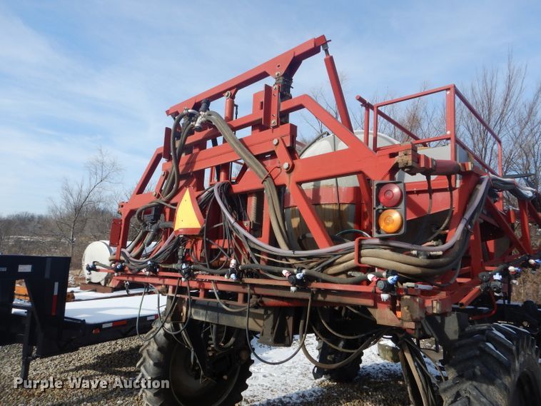 image for item DH6300 2006 Case IH SPX3150 sprayer
