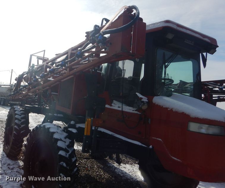 image for item DH6300 2006 Case IH SPX3150 sprayer