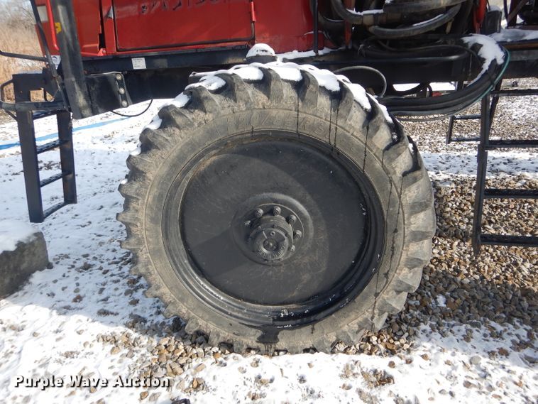 image for item DH6300 2006 Case IH SPX3150 sprayer