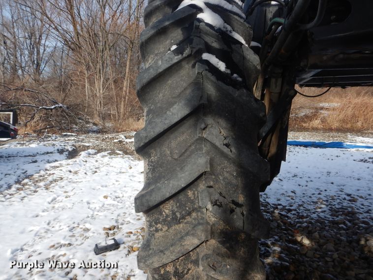 image for item DH6300 2006 Case IH SPX3150 sprayer