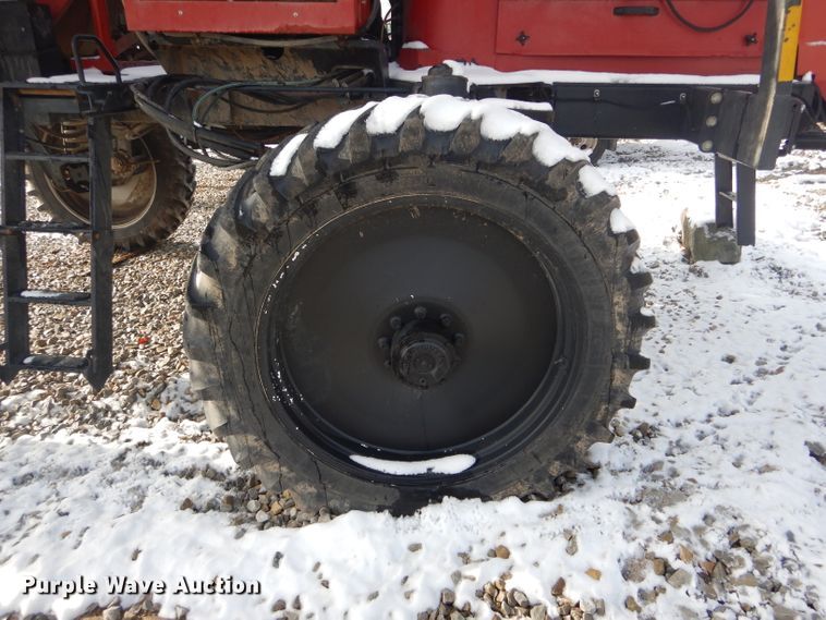 image for item DH6300 2006 Case IH SPX3150 sprayer